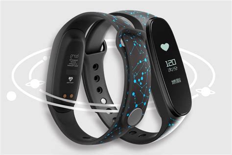 Xioami Mi Band 3 с NFC модулем 